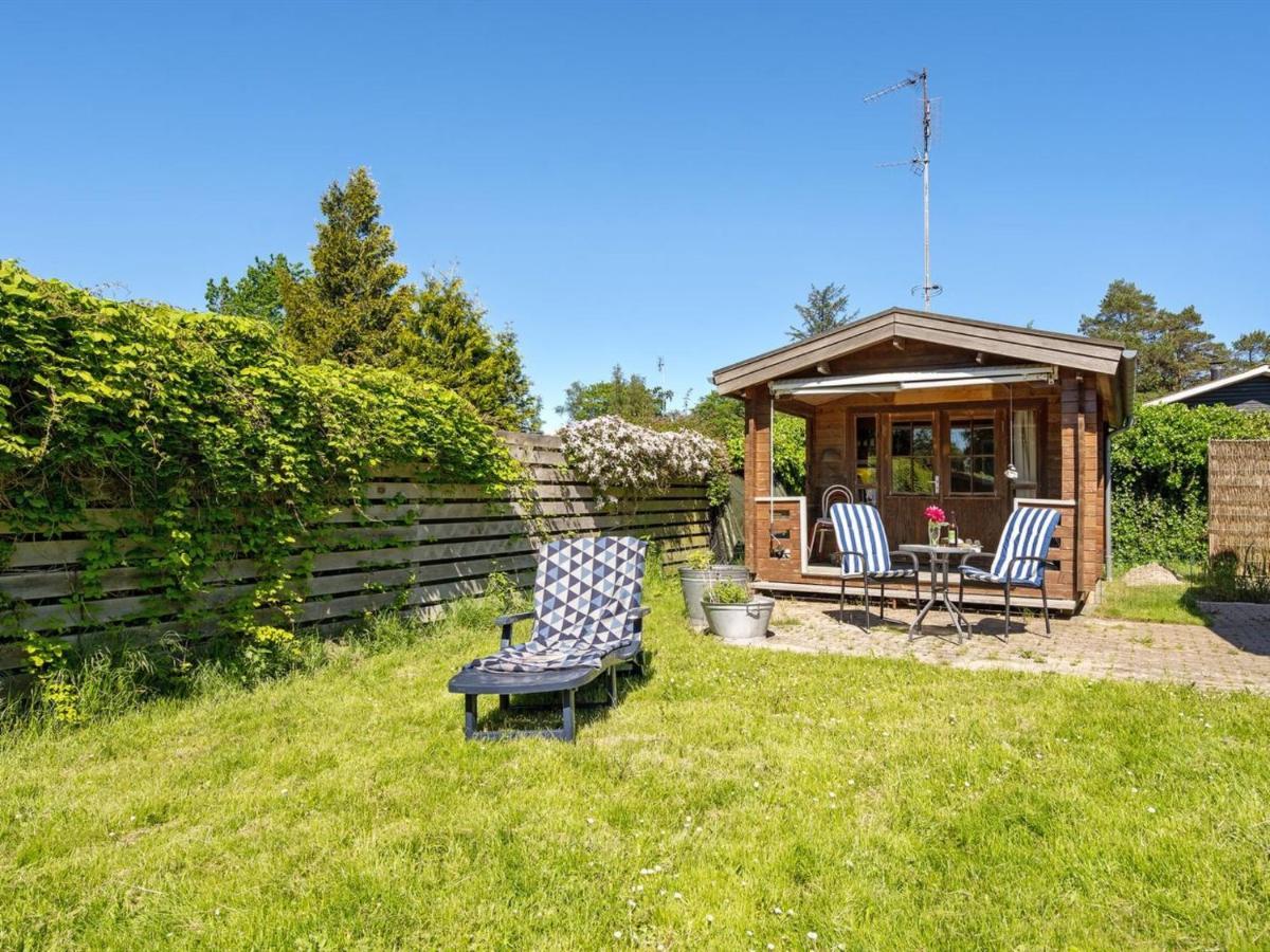 Holiday Home Agda - 100M From The Sea In Lolland- Falster And Mon By Interhome Bøtø By Exteriör bild