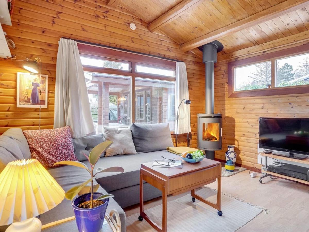 Holiday Home Agda - 100M From The Sea In Lolland- Falster And Mon By Interhome Bøtø By Exteriör bild