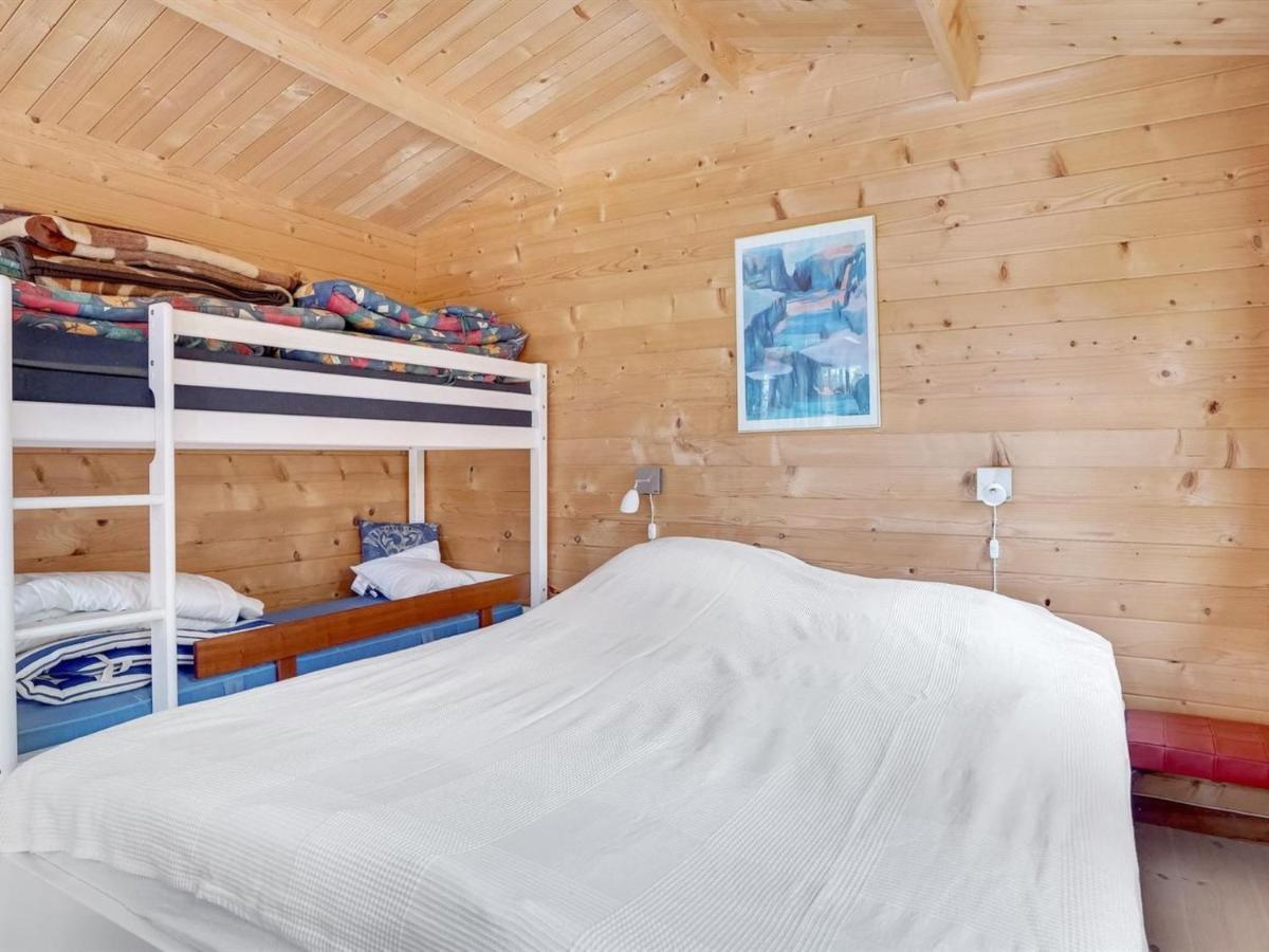 Holiday Home Agda - 100M From The Sea In Lolland- Falster And Mon By Interhome Bøtø By Exteriör bild