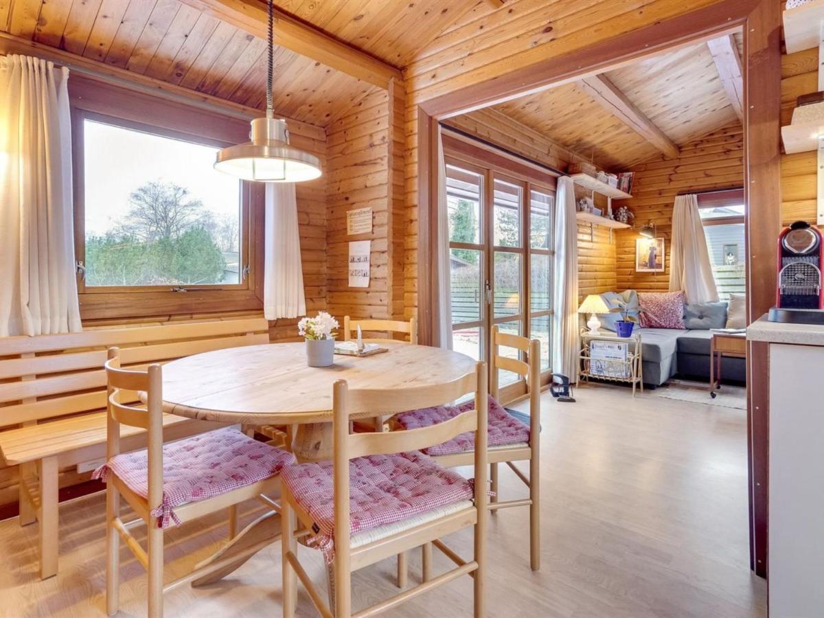 Holiday Home Agda - 100M From The Sea In Lolland- Falster And Mon By Interhome Bøtø By Exteriör bild
