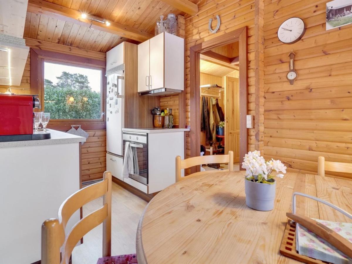 Holiday Home Agda - 100M From The Sea In Lolland- Falster And Mon By Interhome Bøtø By Exteriör bild