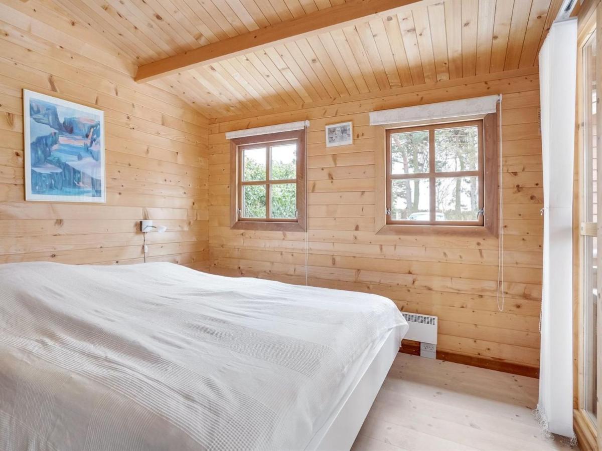 Holiday Home Agda - 100M From The Sea In Lolland- Falster And Mon By Interhome Bøtø By Exteriör bild