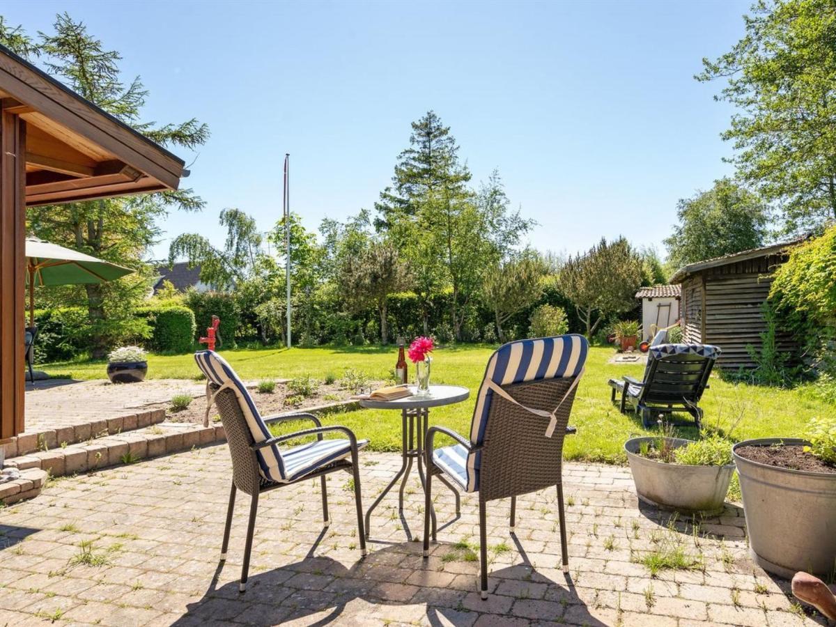 Holiday Home Agda - 100M From The Sea In Lolland- Falster And Mon By Interhome Bøtø By Exteriör bild
